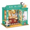 Rolife - Mystic Archives Series - Alice's Tea Store -Cheap Toy Store rolife rolife mystic archives series alices tea st
