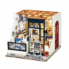 Rolife Nancy’s Bake Shop DG143 - DIY Miniature Dollhouse -Cheap Toy Store rolife rolife nancys bake shop dg143 diy miniature