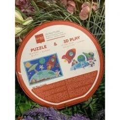 3D Space Play Puzzle 32pcs -Cheap Toy Store scratch europe 3d space play puzzle 32pcs 2