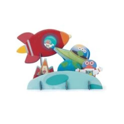 3D Space Play Puzzle 32pcs -Cheap Toy Store scratch europe 3d space play puzzle 32pcs 3