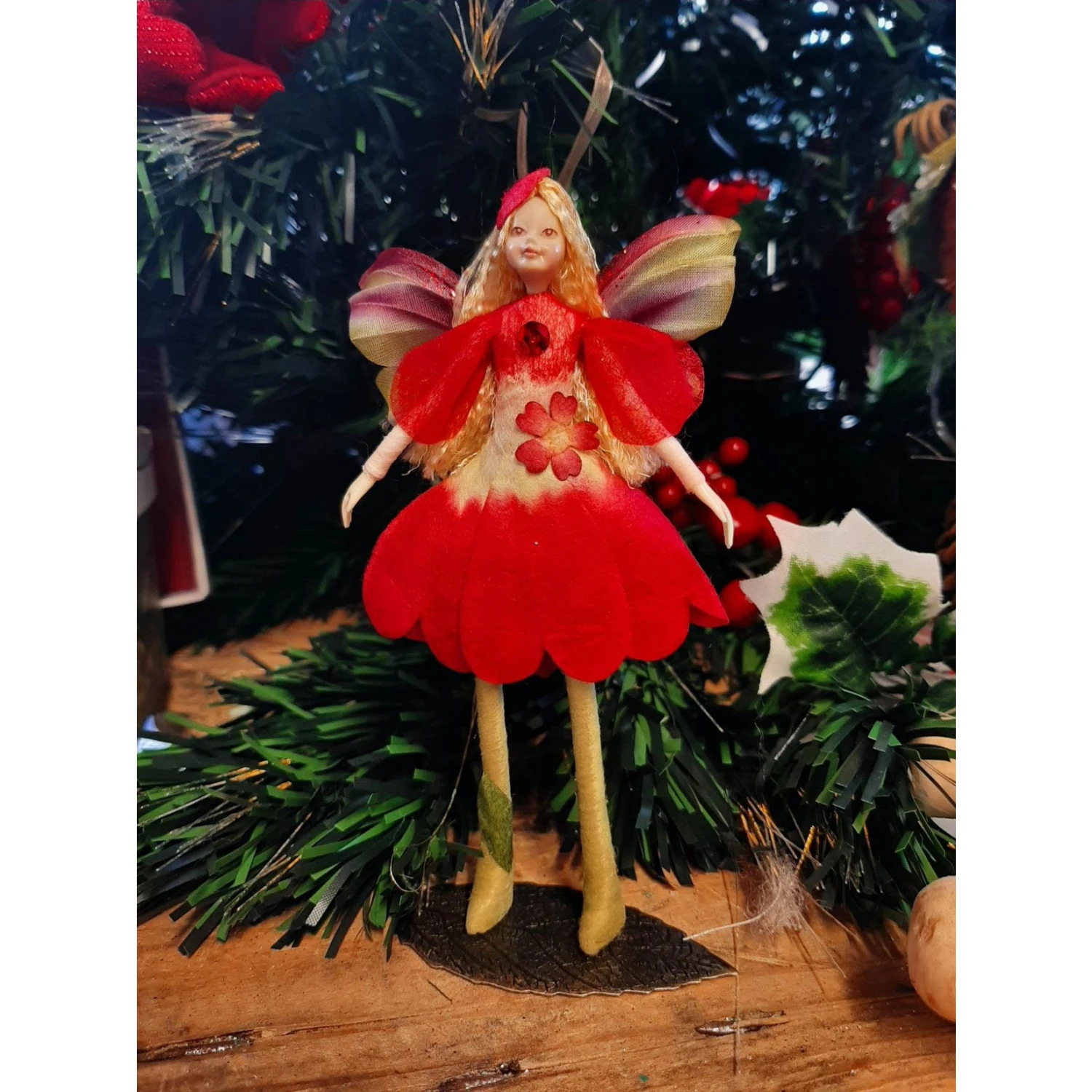 Tassie - Fairy Family - Gracie 4 Tassie - Fairy Family - Gracie - Image 2