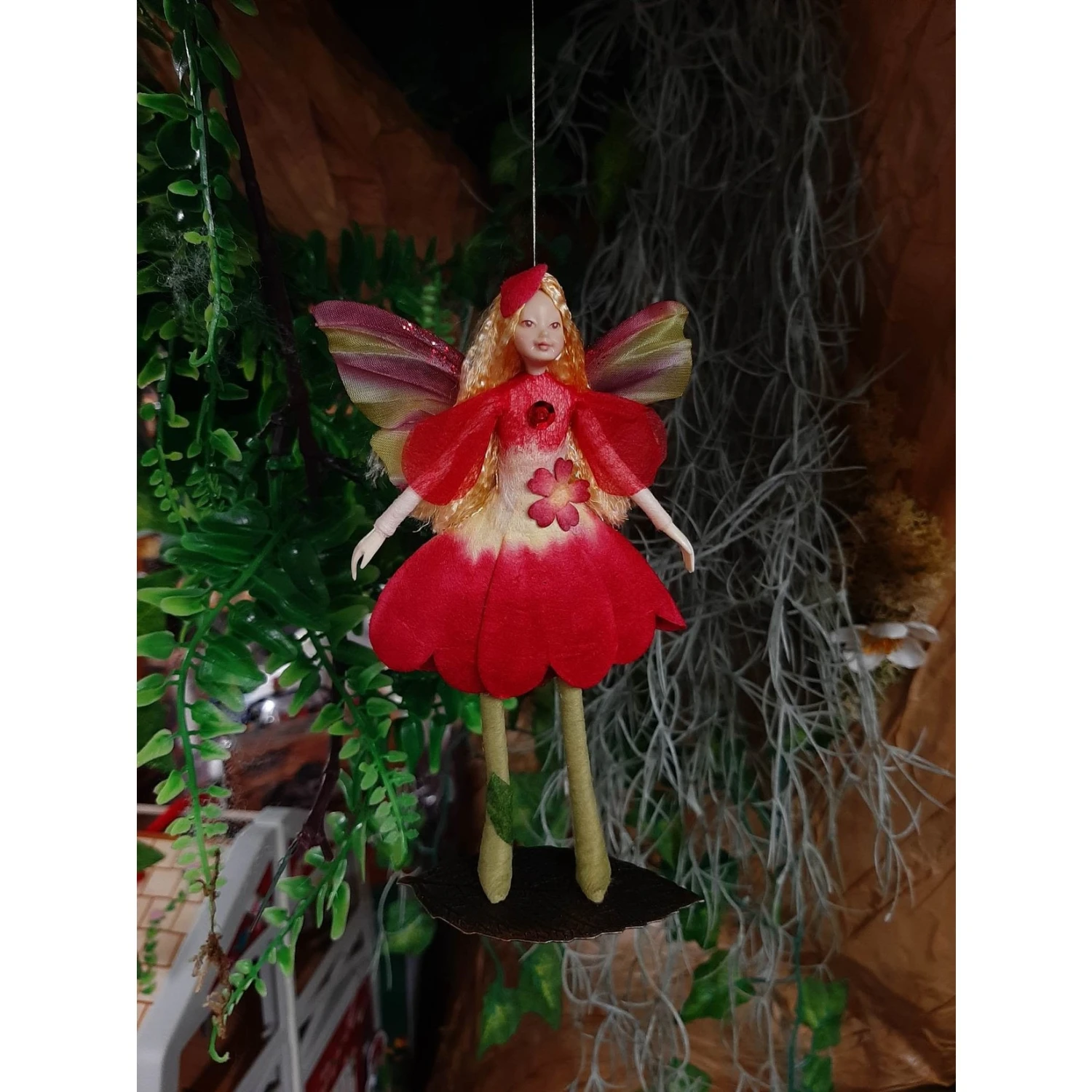 Tassie - Fairy Family - Gracie 3 Tassie - Fairy Family - Gracie