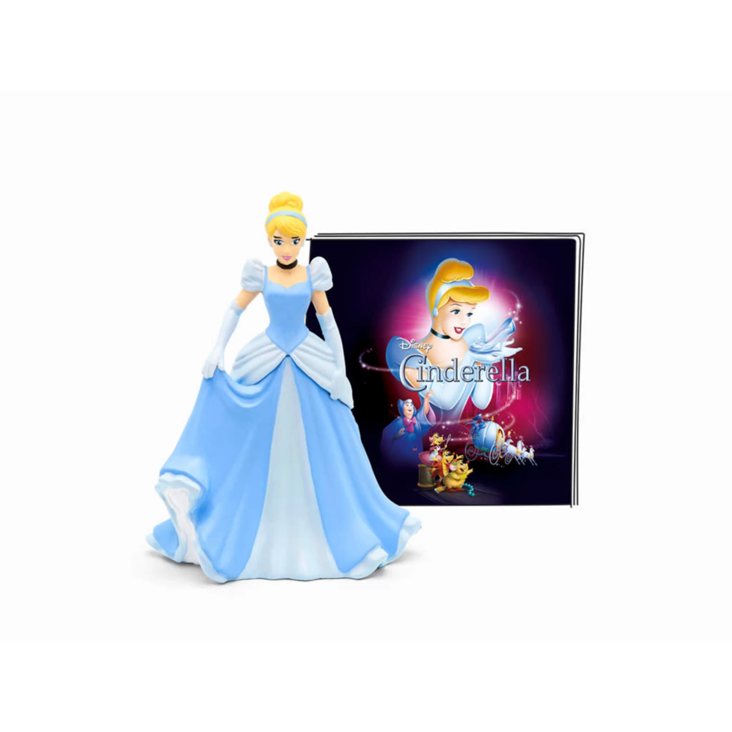 Disney - Story And Songs - Cinderella - Tonies 4 Disney - Story And Songs - Cinderella - Tonies - Image 2