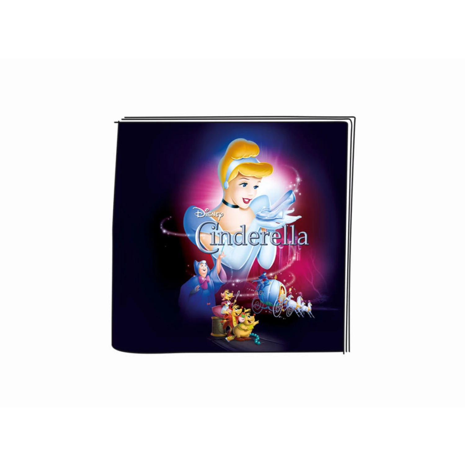 Disney - Story And Songs - Cinderella - Tonies 5 Disney - Story And Songs - Cinderella - Tonies - Image 3
