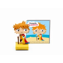 Favourite Classics - Robinson Crusoe And Other Classic Stories - Tonies