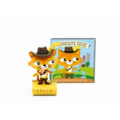 Favourite Tales - Puss In Boots And Other Fairy Tales - Tonies 7 Favourite Tales - Puss In Boots And Other Fairy Tales - Tonies -Cheap Toy Store tonies favourite tales puss in boots and other fai 2