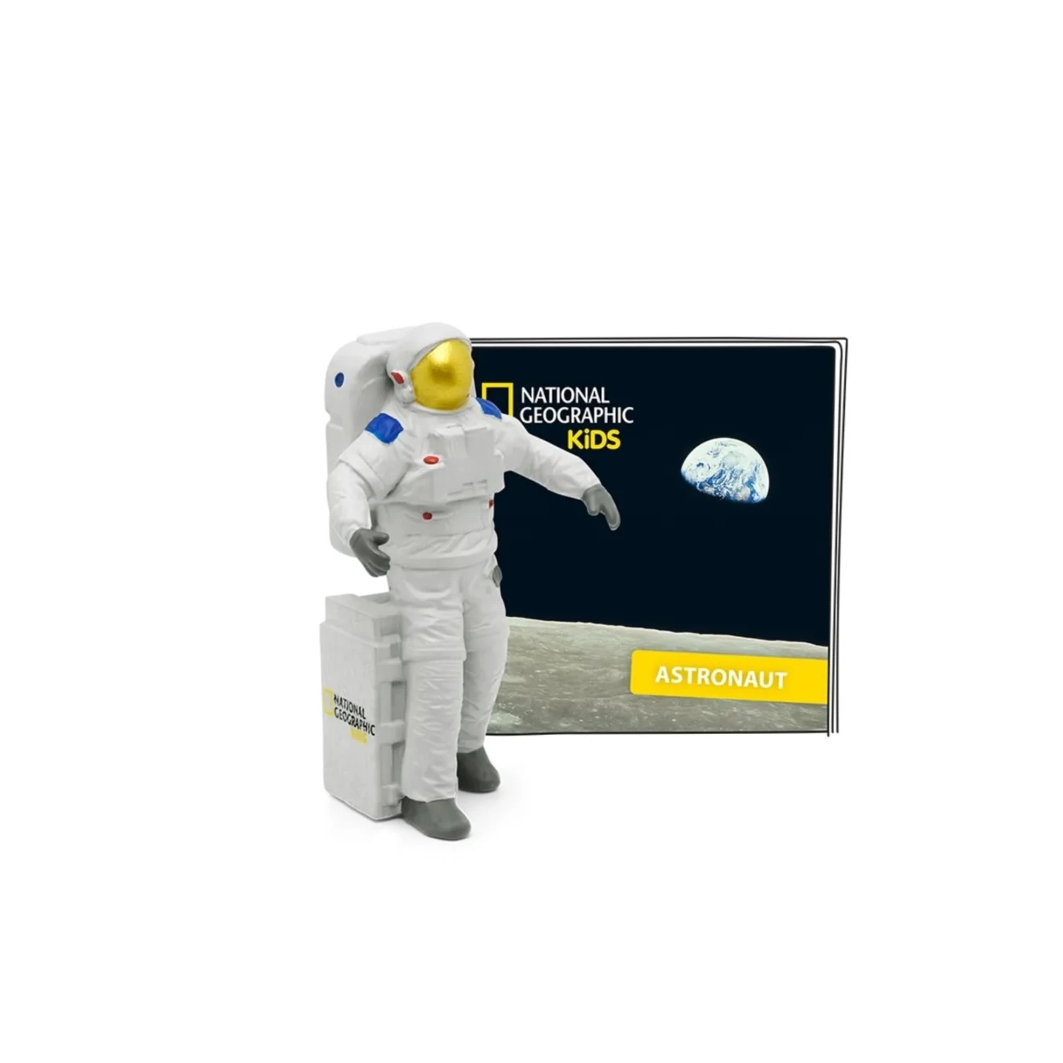 National Geographic - Astronaut - Tonies Audio Character 3 National Geographic - Astronaut - Tonies Audio Character
