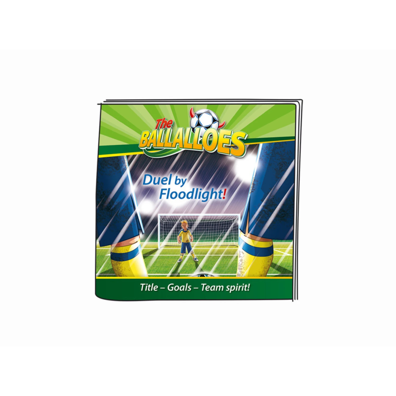 The Ballalloes - Duel By Floodlight! - Tonies 5 The Ballalloes - Duel By Floodlight! - Tonies - Image 3