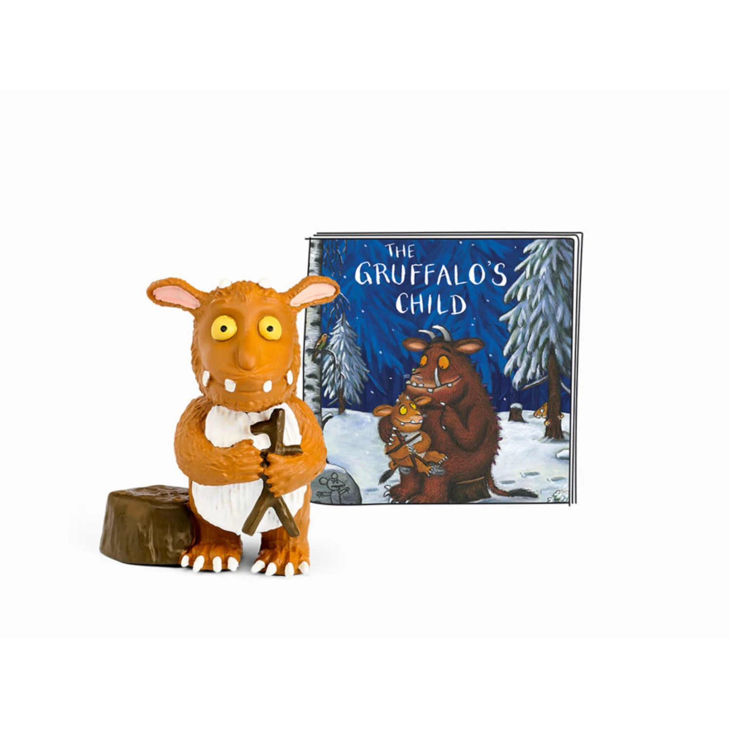 The Gruffalo's Child Audio Book - Tonies 3 The Gruffalo's Child Audio Book - Tonies