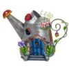 Fairy Kingdom - Watering Can Fairy House -Cheap Toy Store world of make believe fairy kingdom watering can f